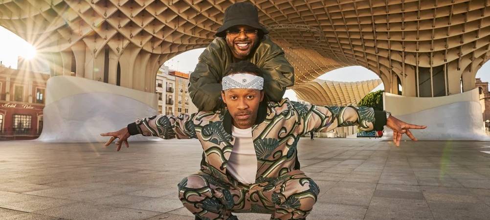 Künstlerbesuch: MADCON