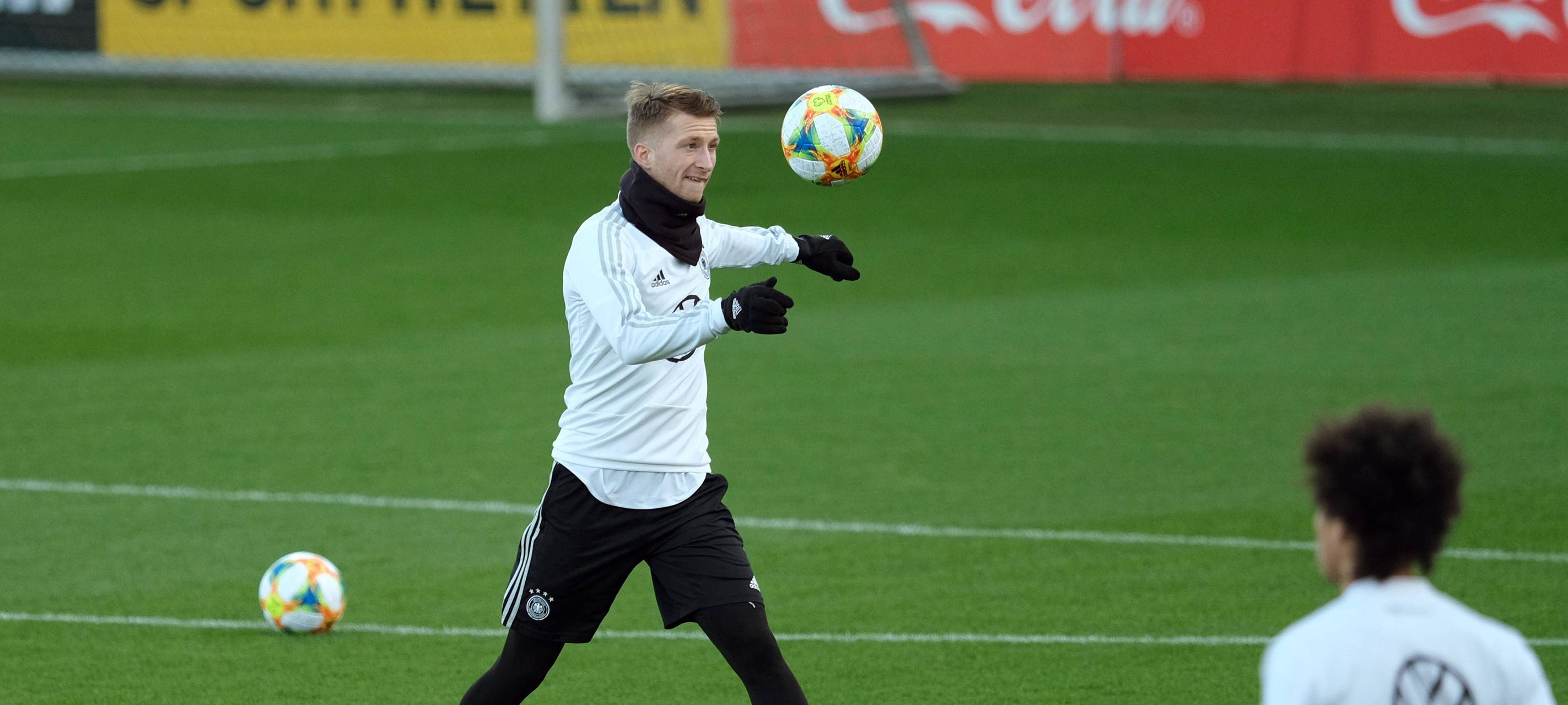 Reus gibt Entwarnung