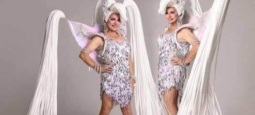 Mut-Woche: der Dortmunder Toni wird zu Antonella Rossi