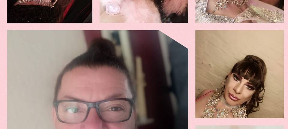 Mut-Woche: der Dortmunder Toni wird zu Antonella Rossi