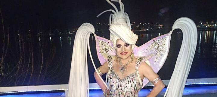 Mut-Woche: der Dortmunder Toni wird zu Antonella Rossi