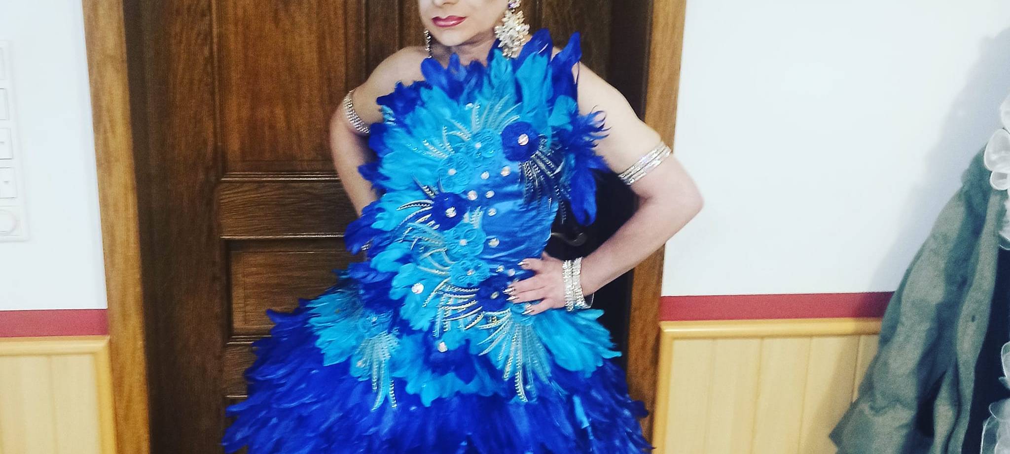 Mut-Woche: der Dortmunder Toni wird zu Antonella Rossi