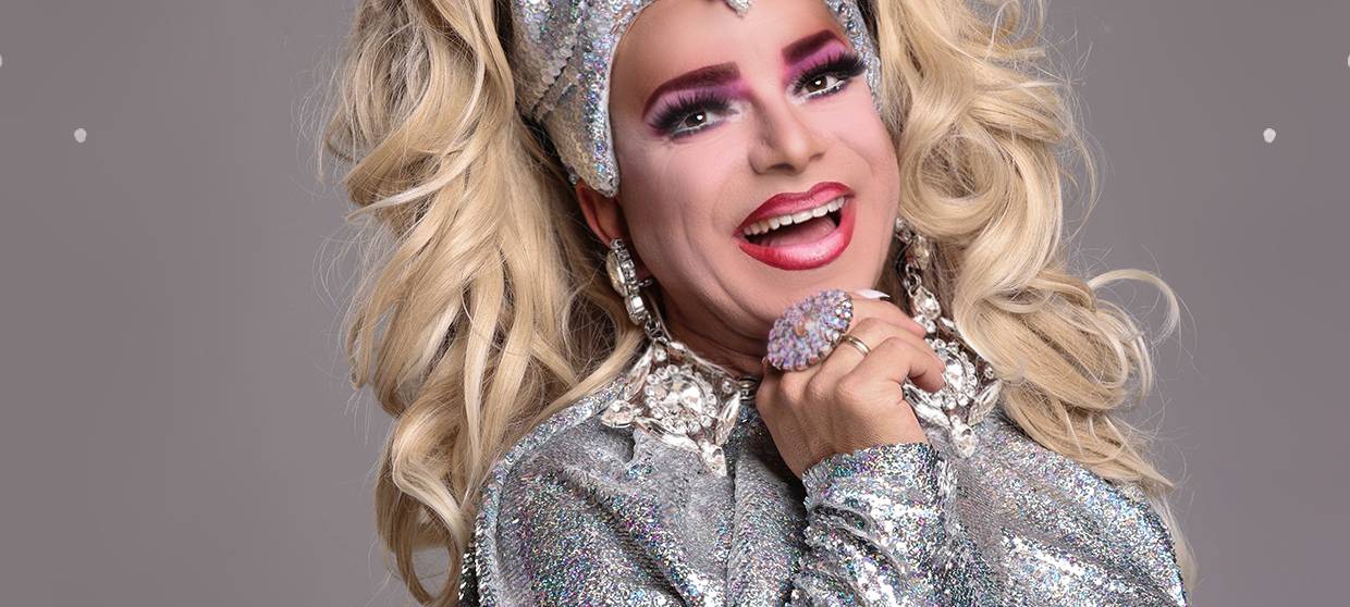 Mut-Woche: der Dortmunder Toni wird zu Antonella Rossi