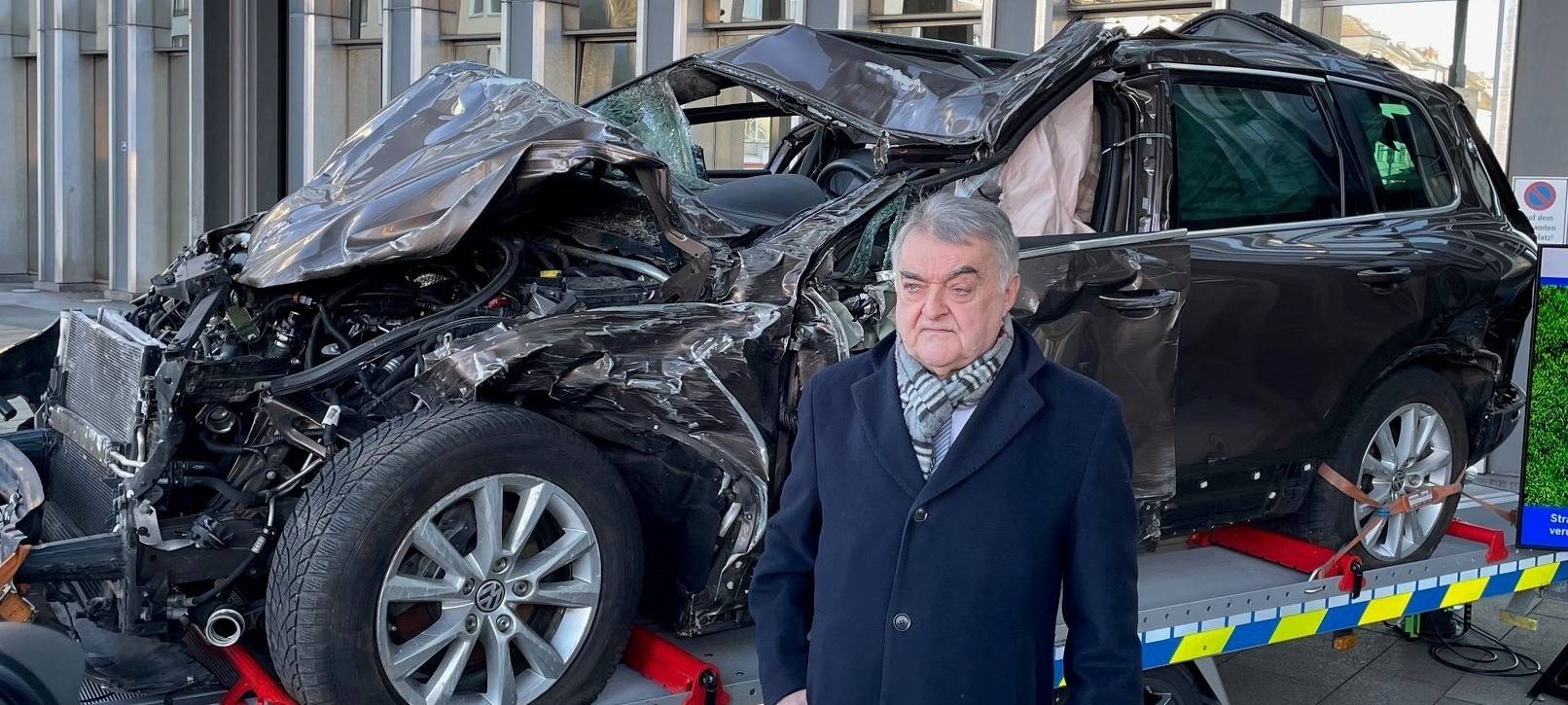 NRW-Innenminister Reul (CDU)