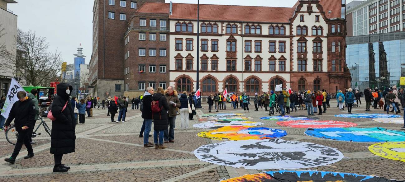 Streik und Demos in Dortmund: der Überblick