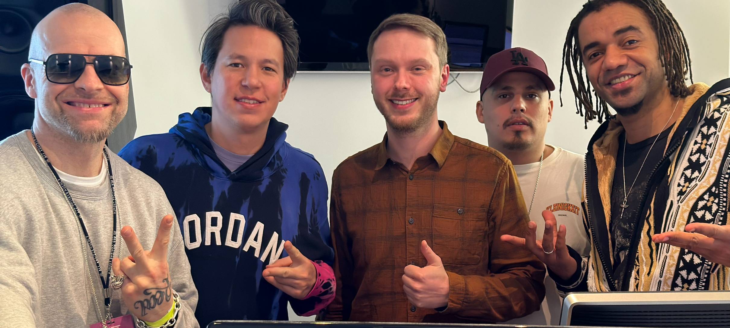 Interview: Culcha Candela zu Gast bei Radio 91.2