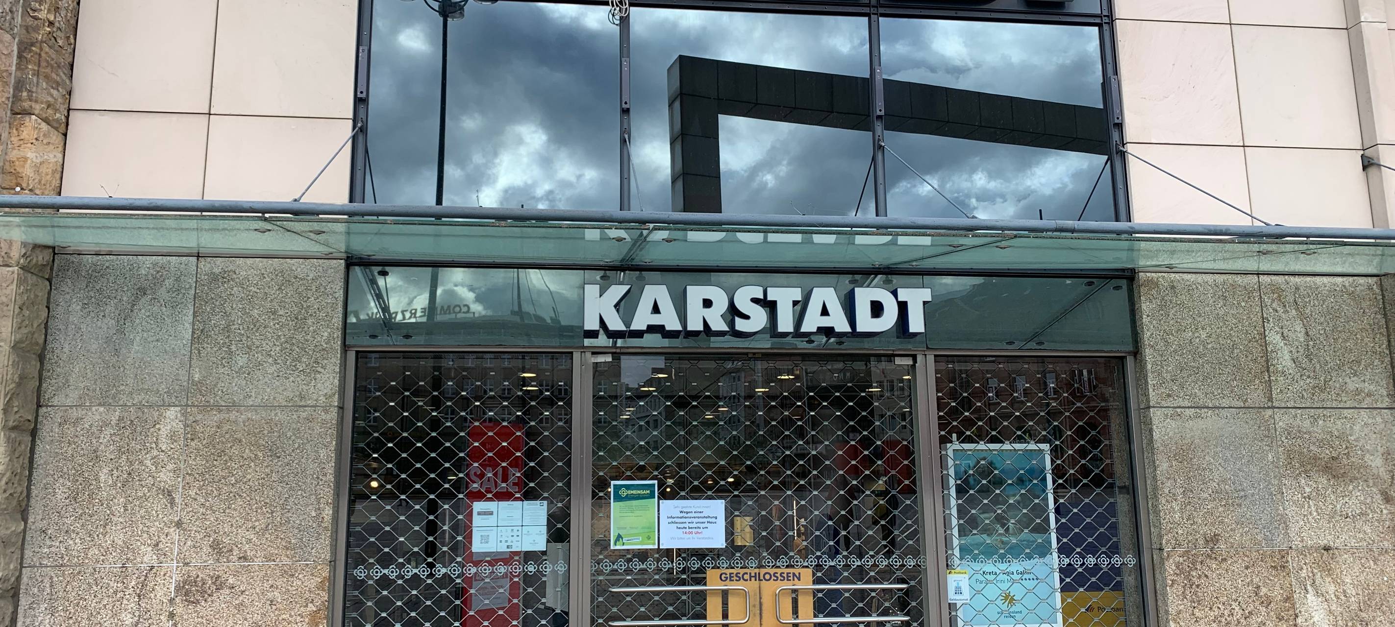 Galeria Karstadt Kaufhof: Gläubiger stimmen Rettungsplan zu