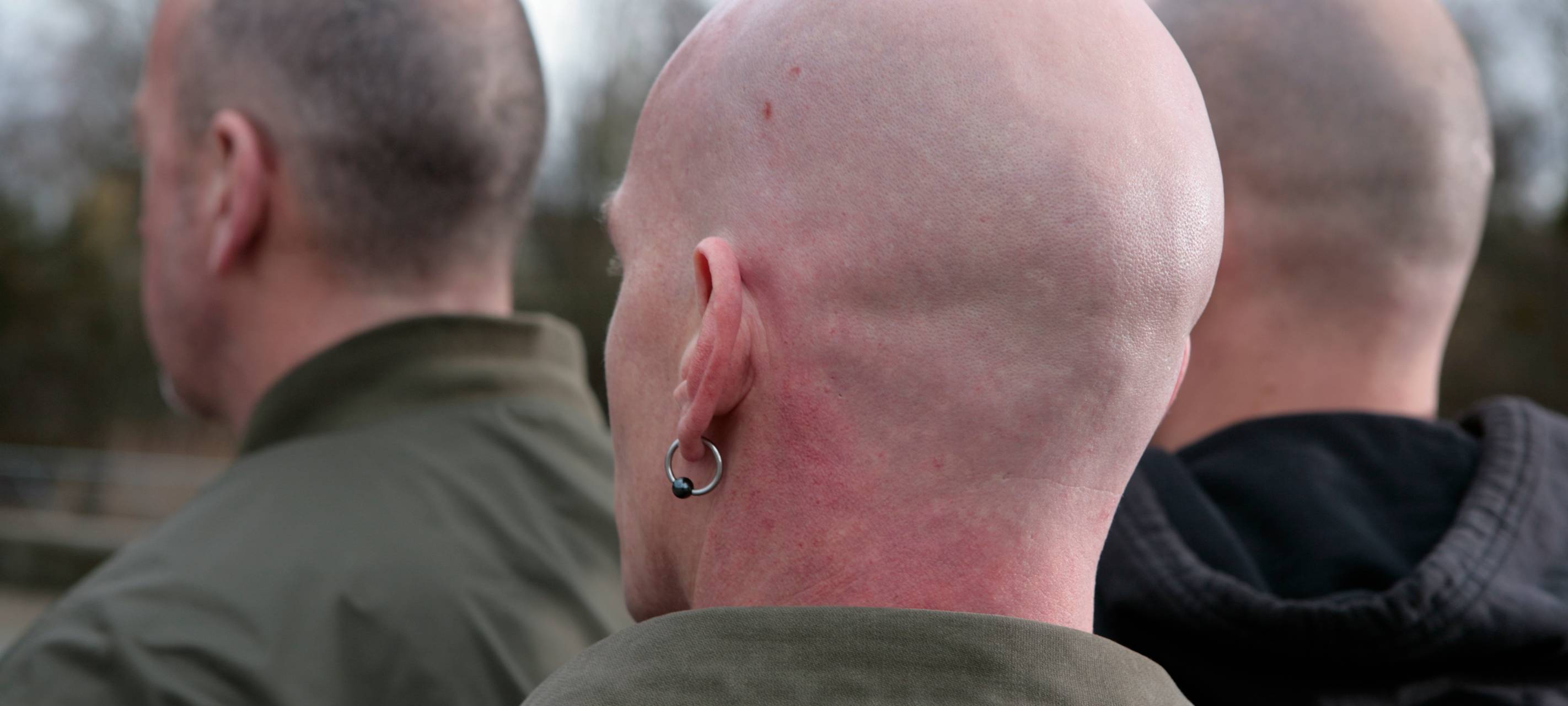 Symbolbild: Rechtsradikale