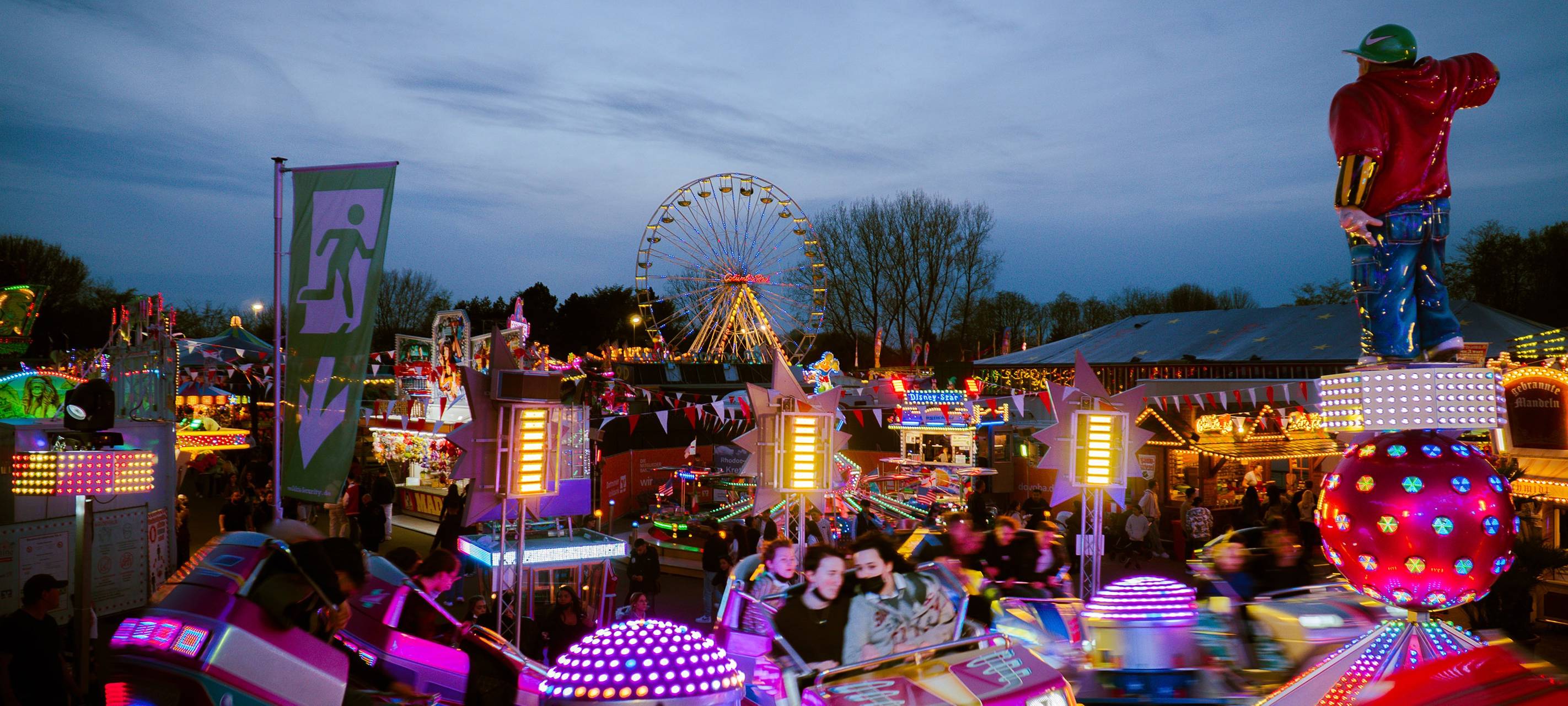 Fredolino Kirmes Dortmund