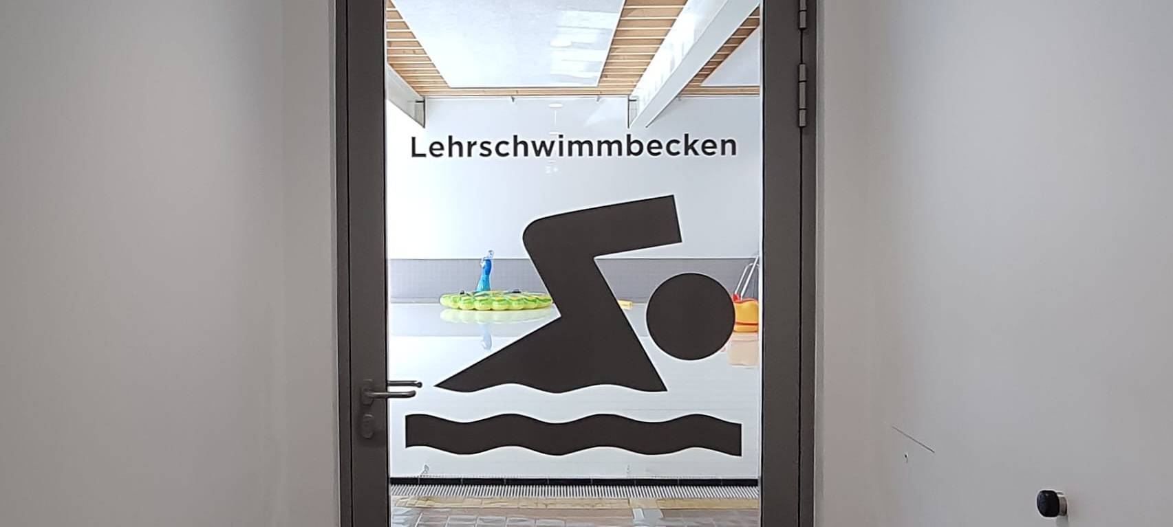 Dortmund: Neues Hallenbad eröffnet