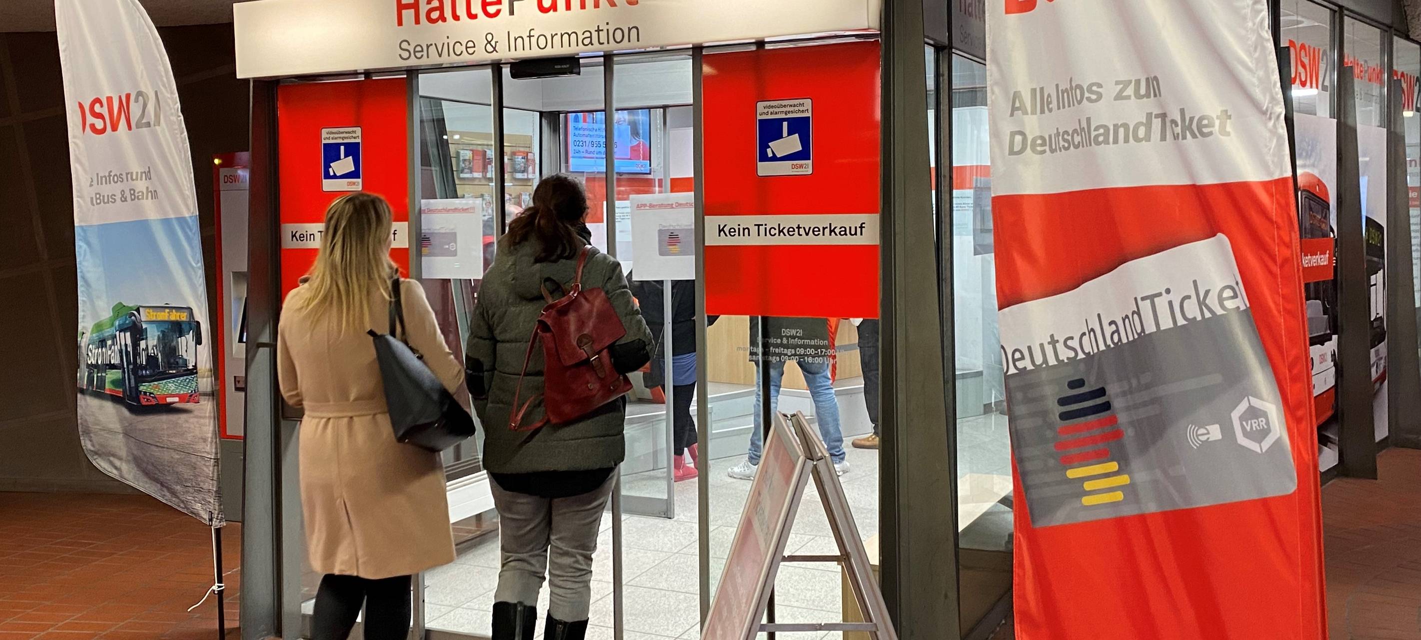 Deutschlandticket: Dortmunder Stadtwerke mit erstem Fazit