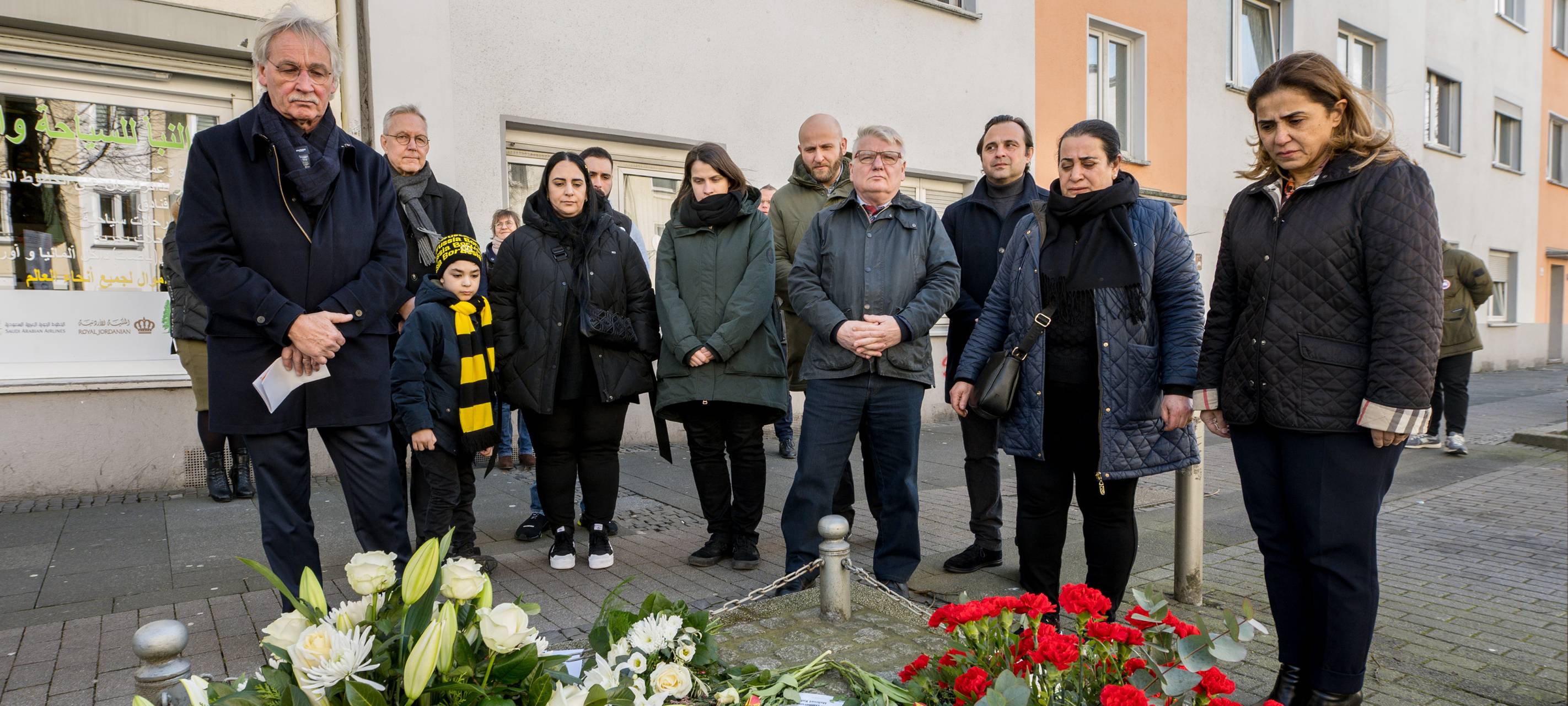Stadt Dortmund gedenkt Mehmet Kubaşik