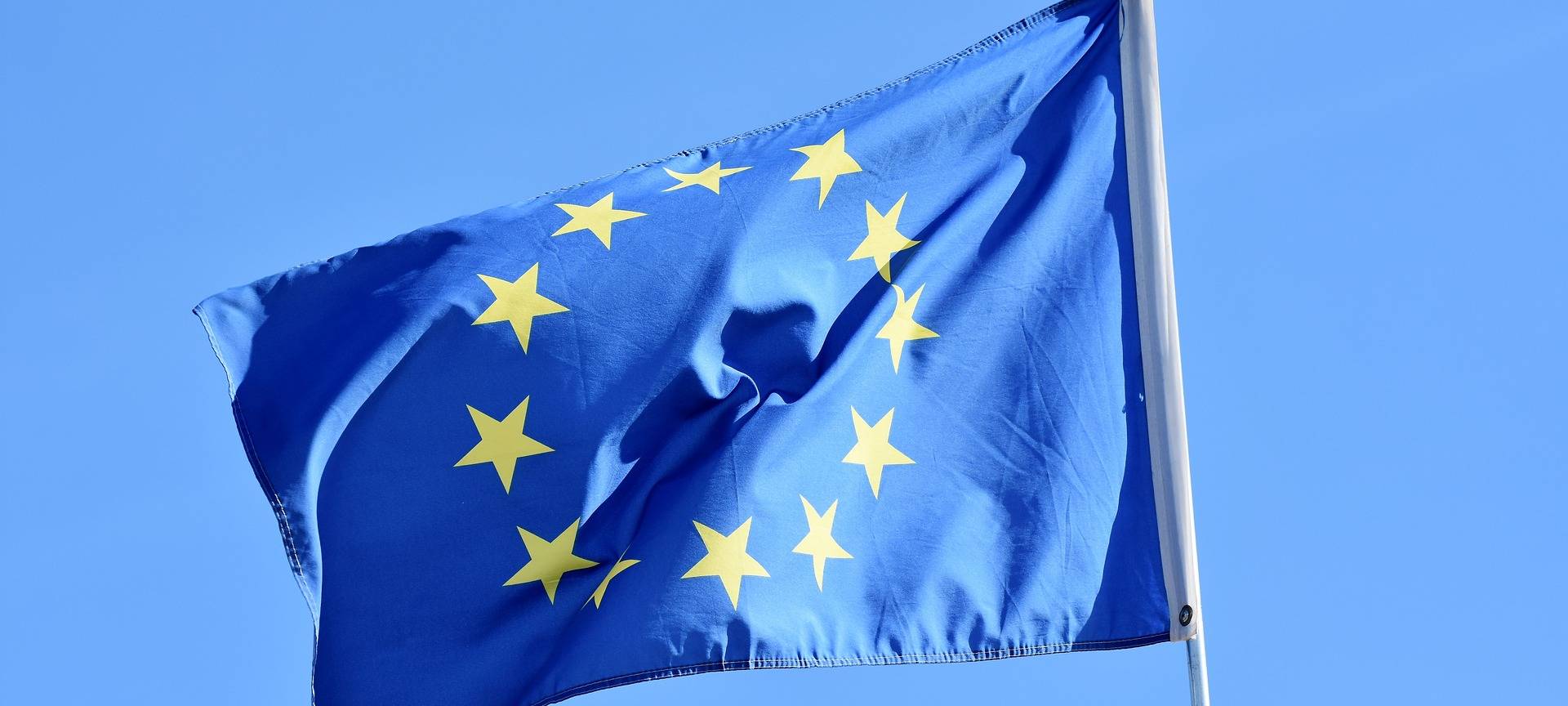 Flagge der Europäischen Union