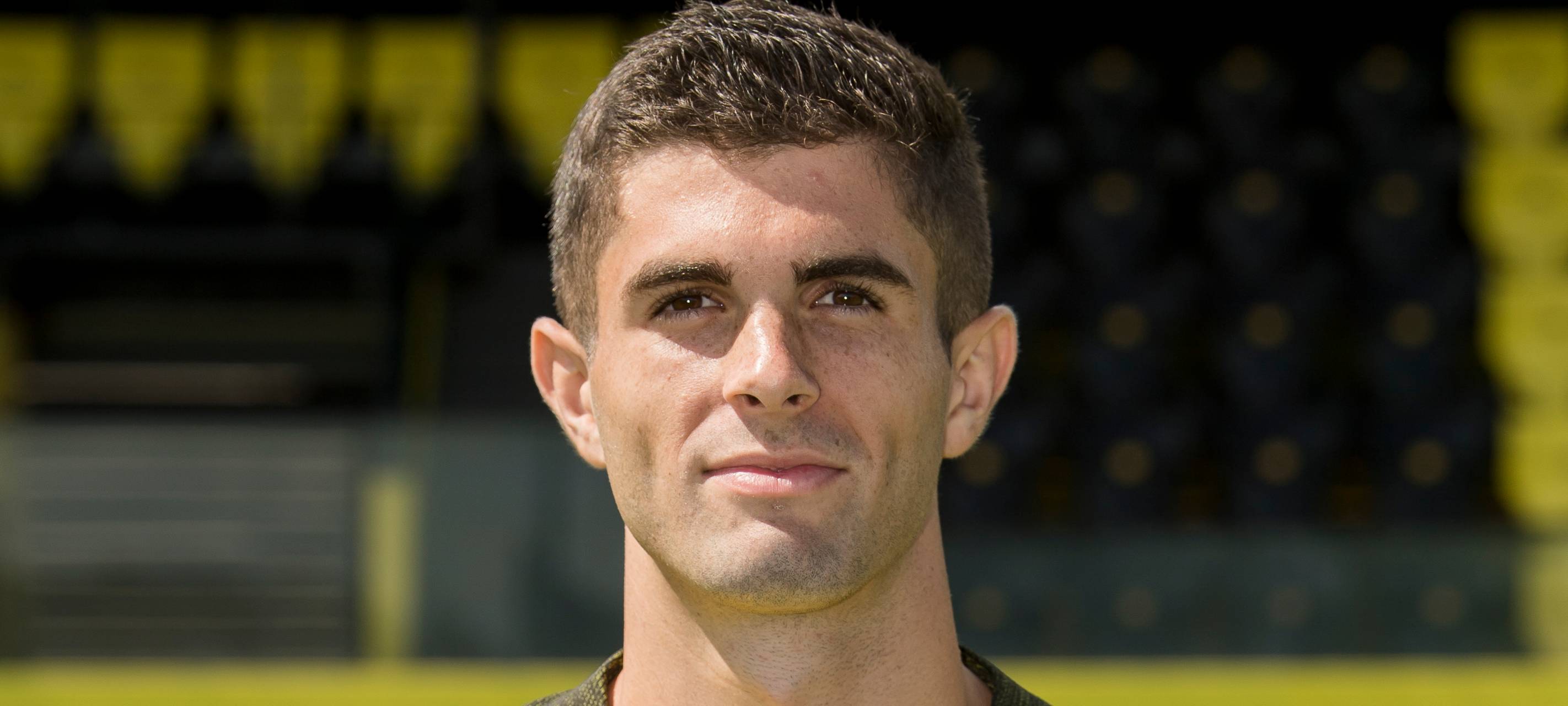 BVB-Profi Christian Pulisic