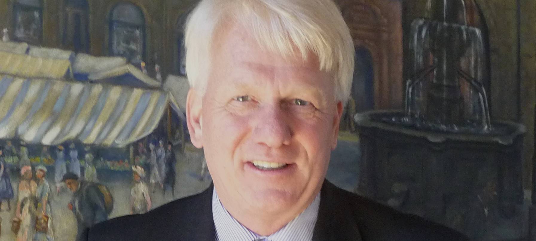 Dortmunds Oberbürgermeister Ullrich Sierau