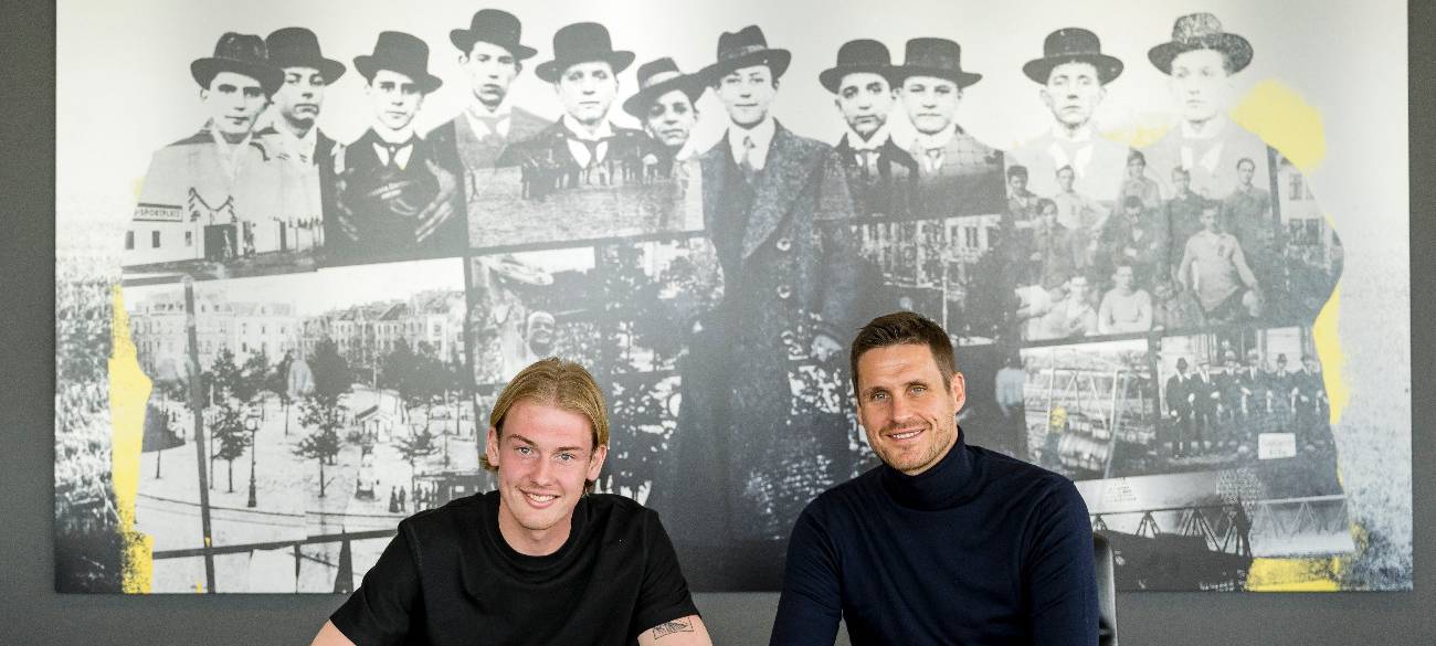 BVB: Brandt verlängert bis 2026