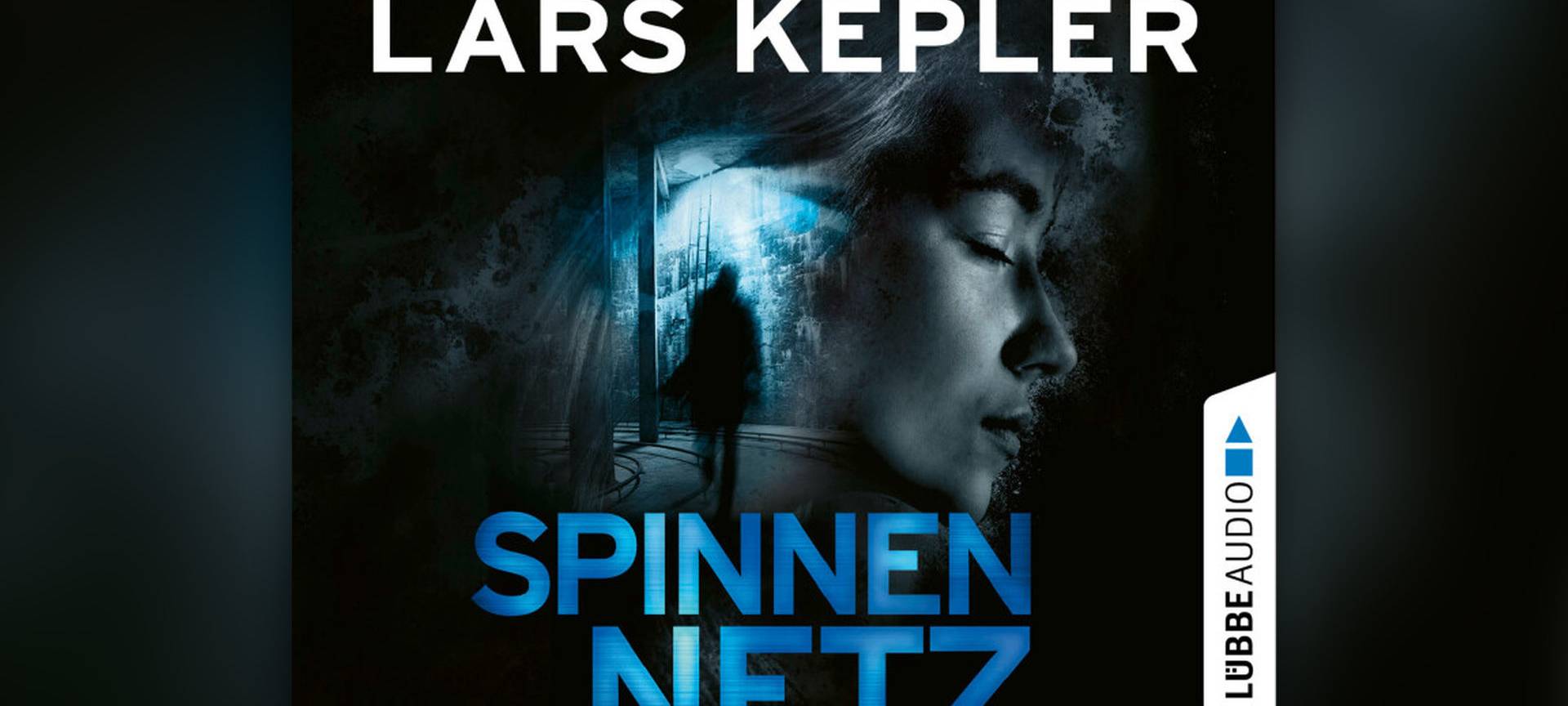 Buchcover "Spinnennetz" von Lars Kepler