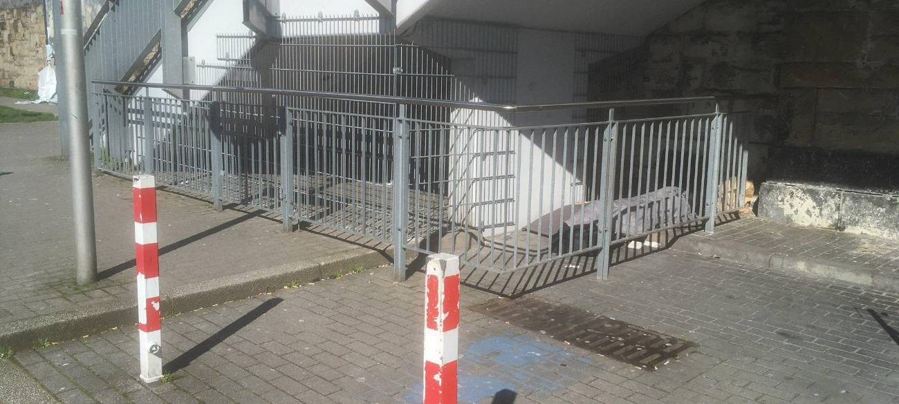 Dortmund: Scharfe Kritik an Deutscher Bahn