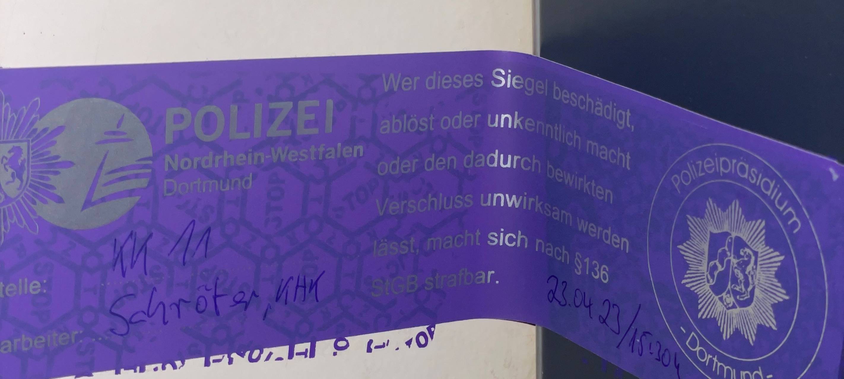 24-Jähriger in Hörde getötet: Erste Zeugen gemeldet