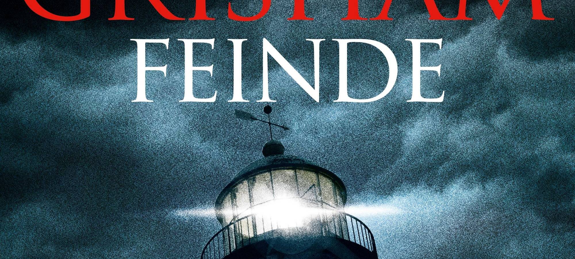Buchtipp: John Grisham - Feinde