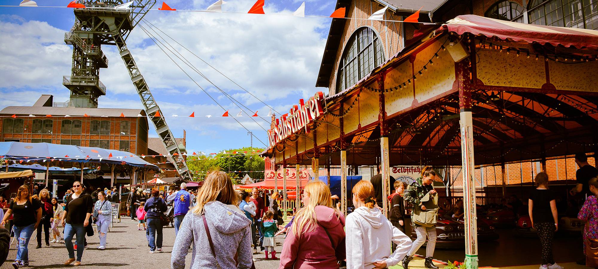 Once Upon A Time Festival in Dortmund