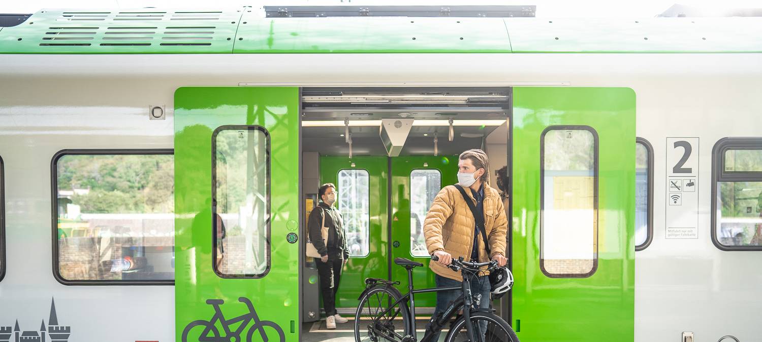 Dortmund: Deutschlandticket für Studierende kommt