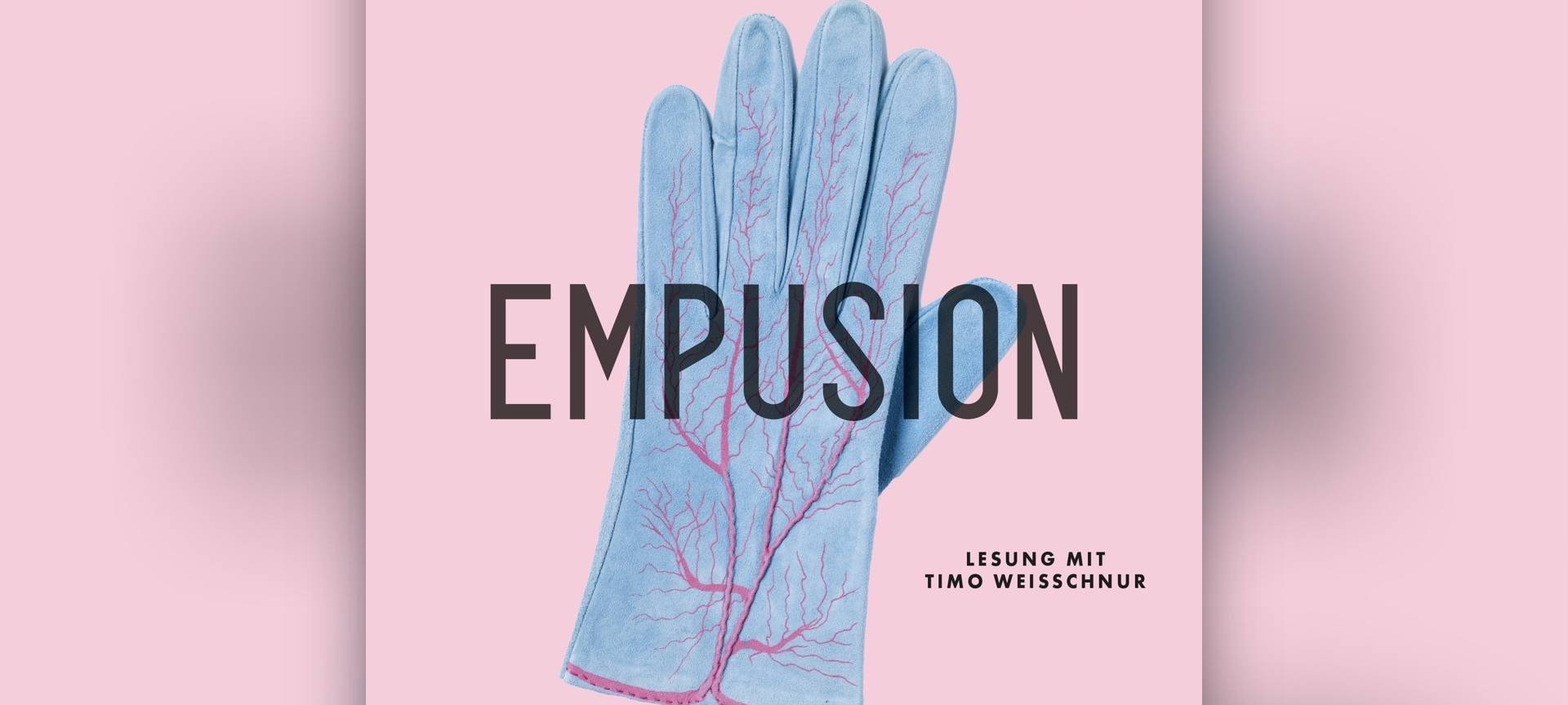 Buchcover "Empusion" von Olga Tokarczuk