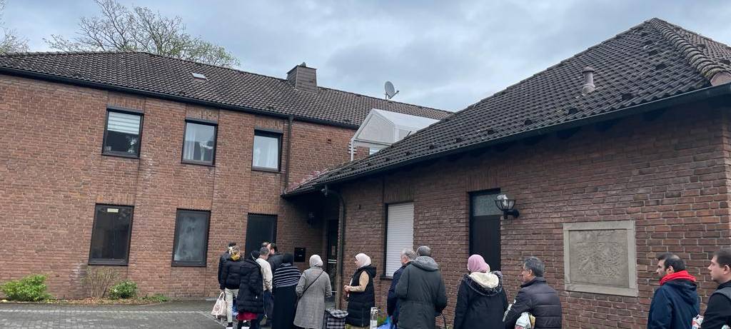 Mehr als 15.000 Dortmunder auf Tafel angewiesen