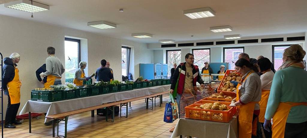 Dortmunder Tafel braucht dringend Unterstützung