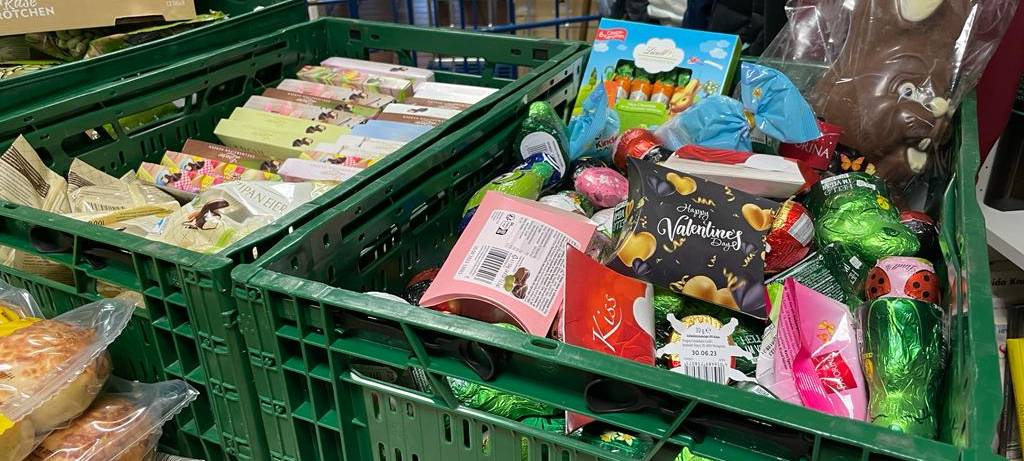 Mehr als 15.000 Dortmunder auf Tafel angewiesen