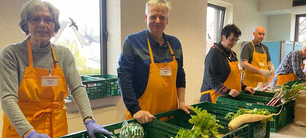 Mehr als 15.000 Dortmunder auf Tafel angewiesen