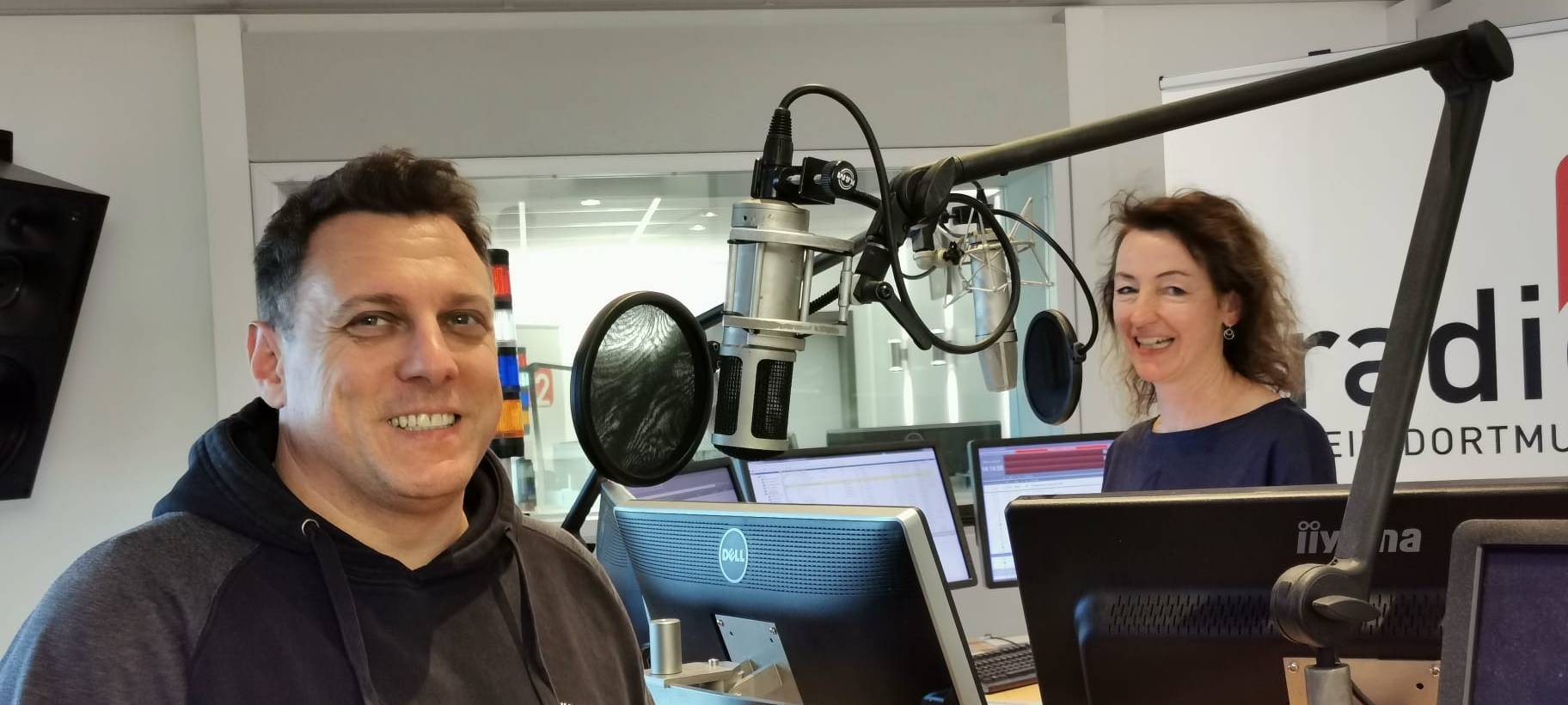 Tatortreiniger im FZW