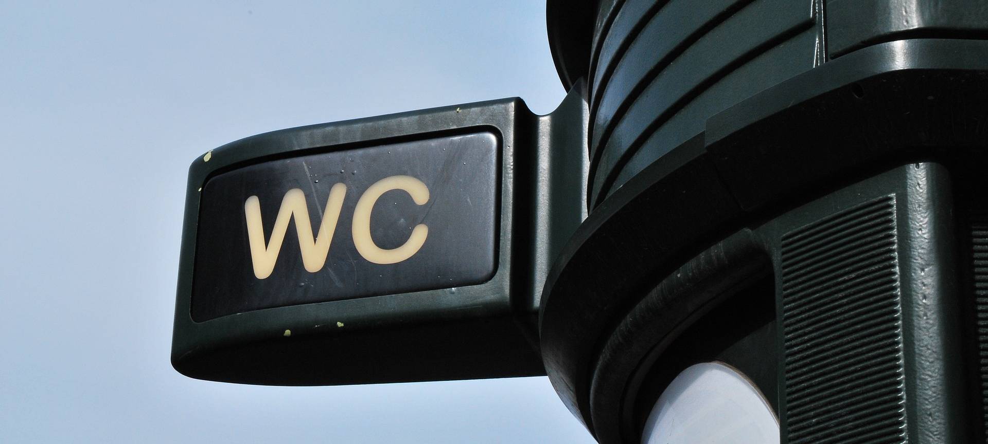 Öffentliche Toiletten in Dortmund