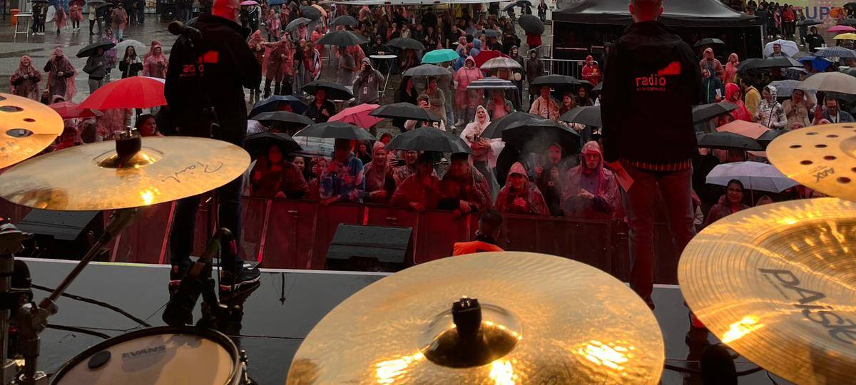 DORTBUNT 2023: So war die Party mit Leony, Toby Romeo und Finn und Jonas!