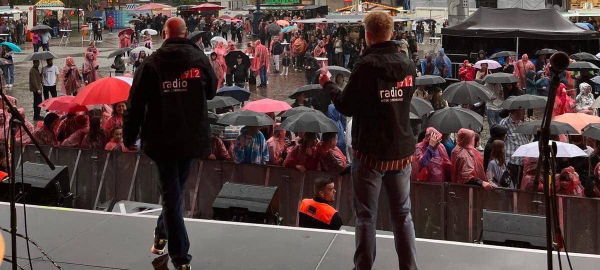 DORTBUNT 2023: So war die Party mit Leony, Toby Romeo und Finn und Jonas!