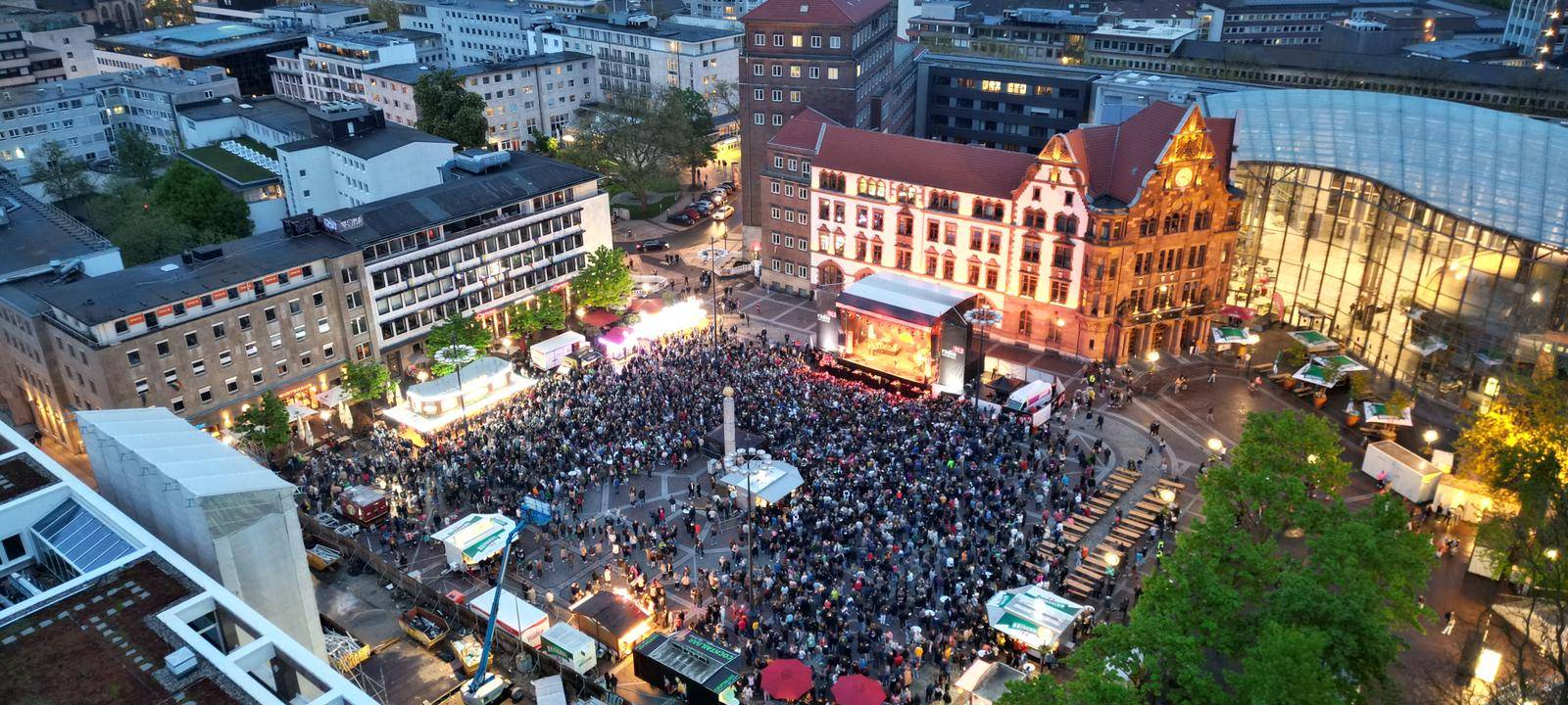 DortBunt in Dortmund