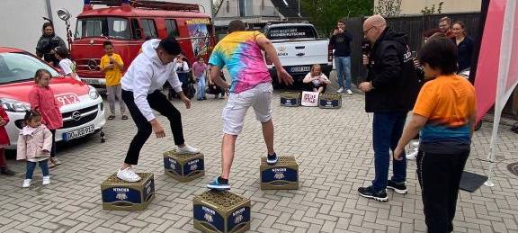 Nachbarschaftstour: Radio 91.2 feiert in Dortmunder Stadtteilen