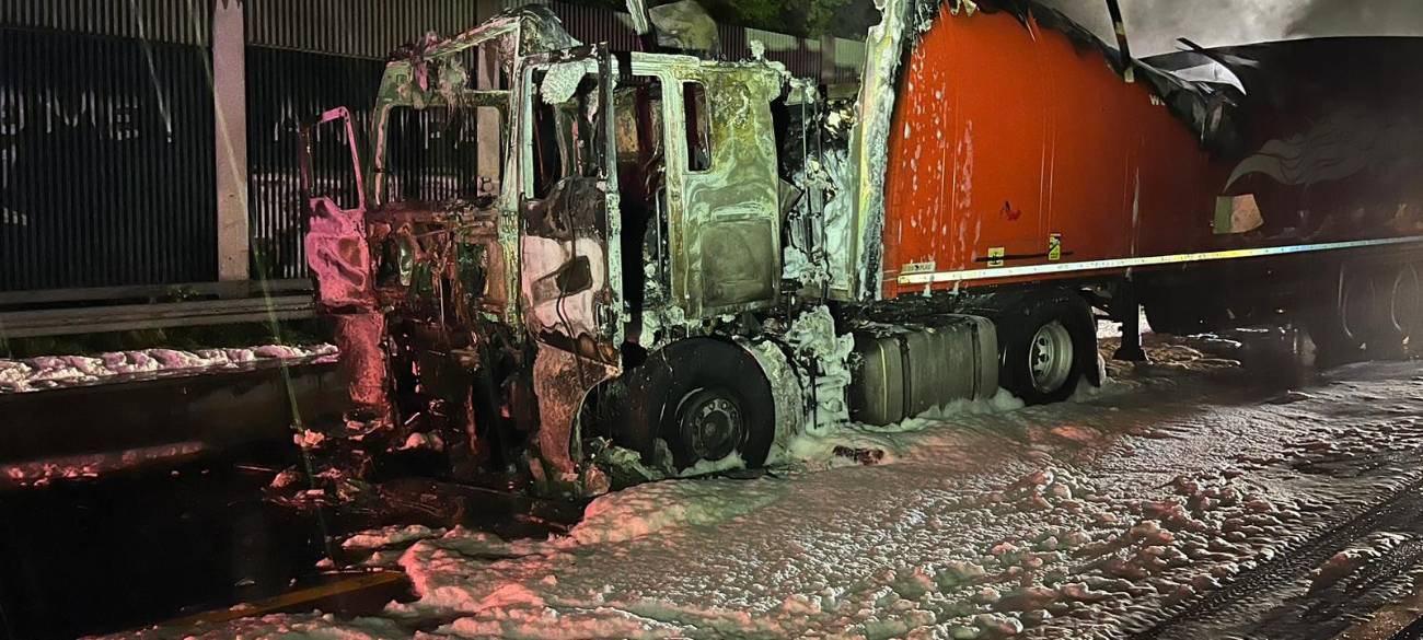 Dortmund: A45 in Richtung Oberhausen wieder frei