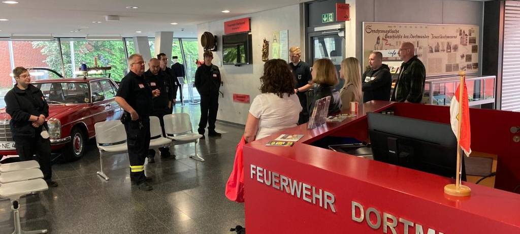 Feuerwehrtag Zentrale