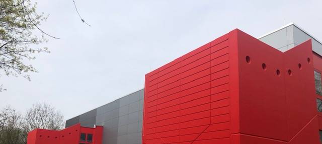 Sporthalle in Wellinghofen nach Osterferien nutzbar