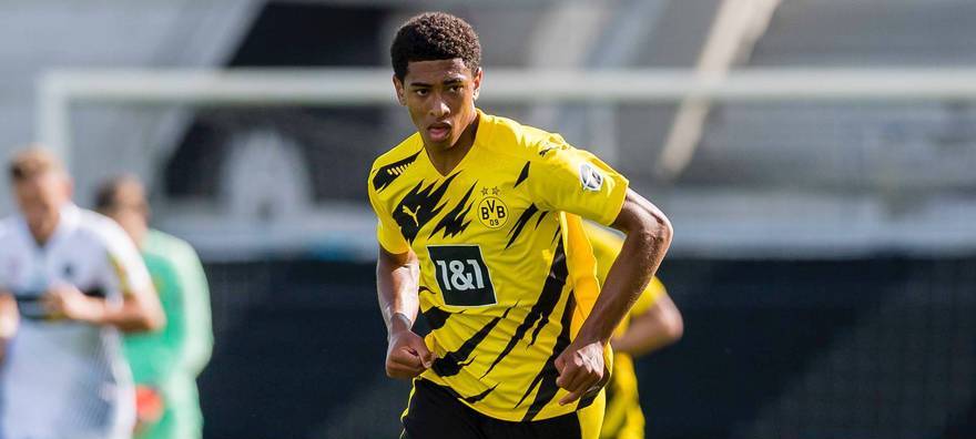 Bellingham fehlt dem BVB beim Spiel in Augsburg