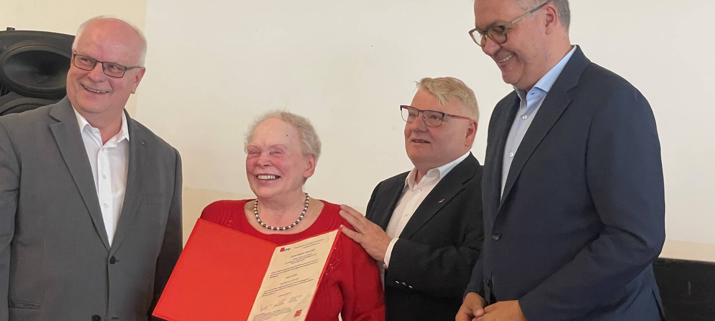 Dortmunder Frauen für Engagement ausgezeichnet