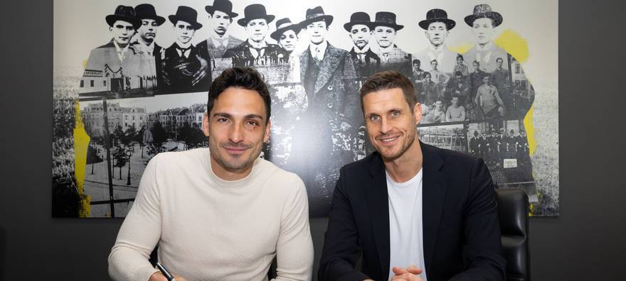 BVB: Hummels verlängert Vertrag