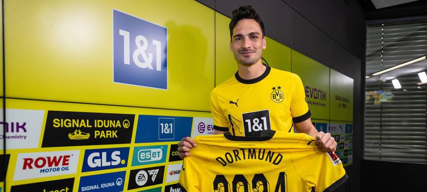 BVB: Hummels verlängert Vertrag