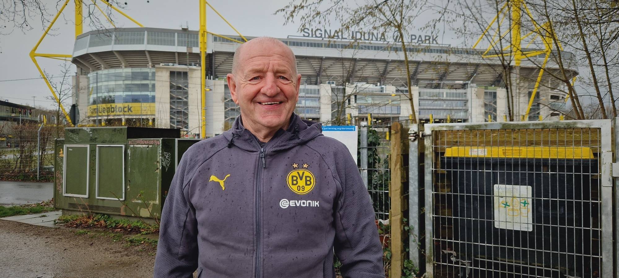 50 Jahre Westfalenstadion - 50 Schwarzgelbe Momente: Moment 6: Wohnen am Stadion