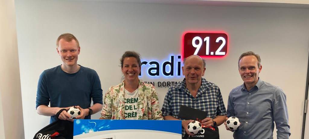 Dortmund: Bundesliga-Tippspiel-Sieger gewinnt Fernseher