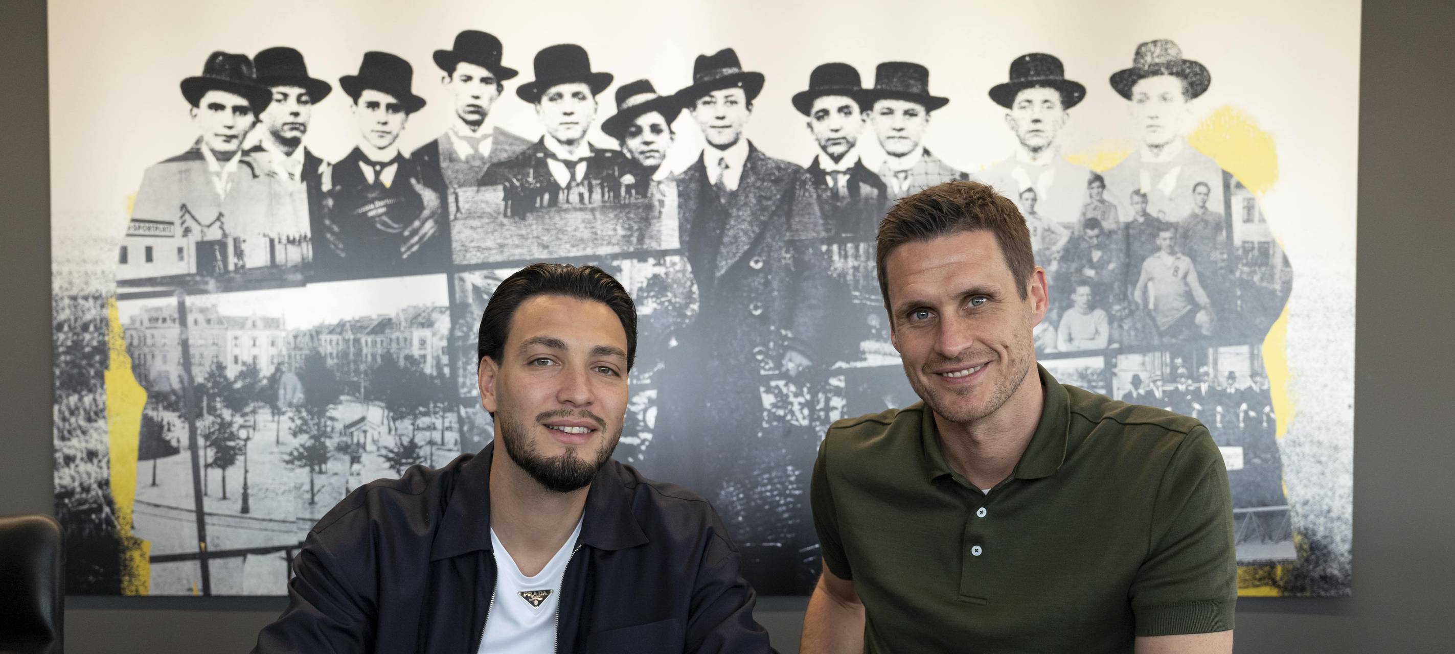 BVB: Ramy Bensebaini wechselt nach Dortmund