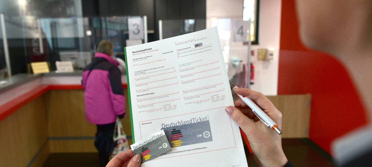 Dortmund mag das Deutschlandticket