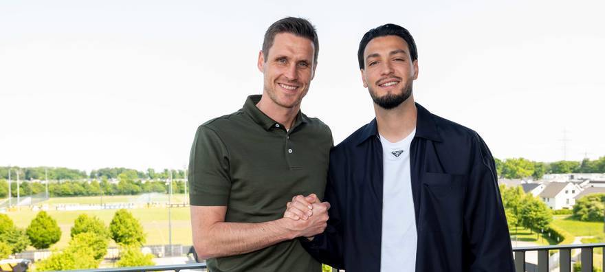 BVB: Ramy Bensebaini wechselt nach Dortmund