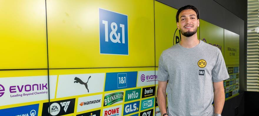 BVB: Ramy Bensebaini wechselt nach Dortmund
